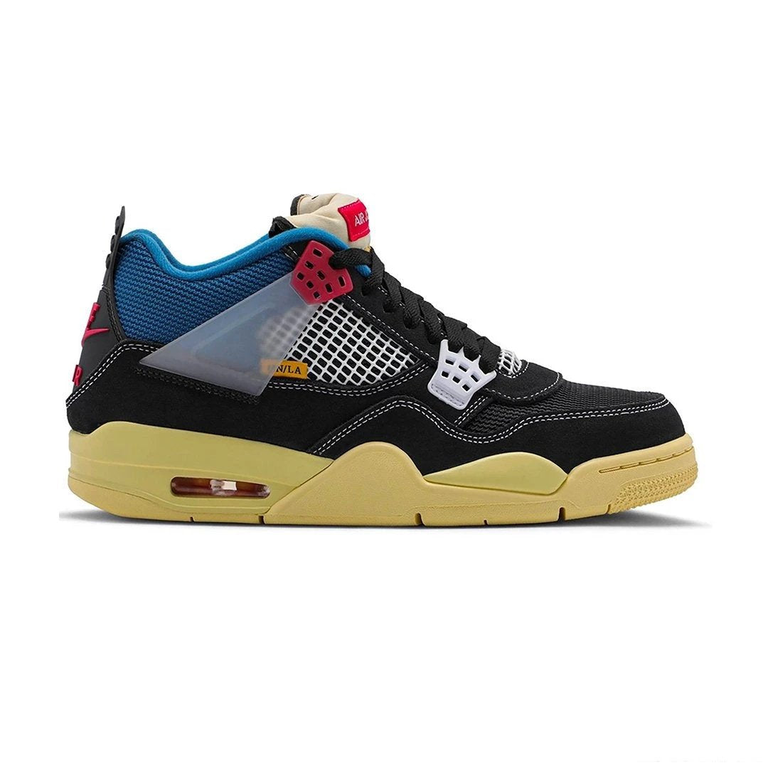 Air Jordan 4 Retro Off Noir by Air Jordan