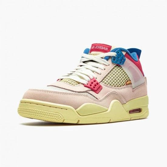 Air Jordan 4 Retro Off Noir by Air Jordan