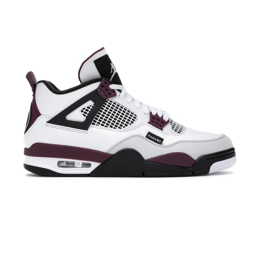 Air Jordan 4 Retro PSG Paris Saint-Germain by Air Jordan