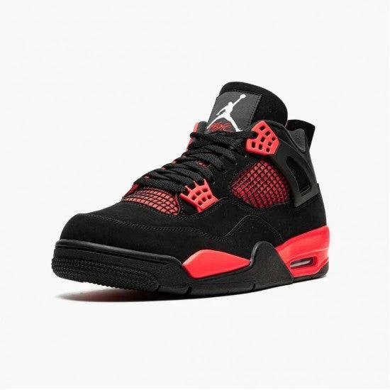 Air Jordan 4 Retro Red Thunder by Air Jordan
