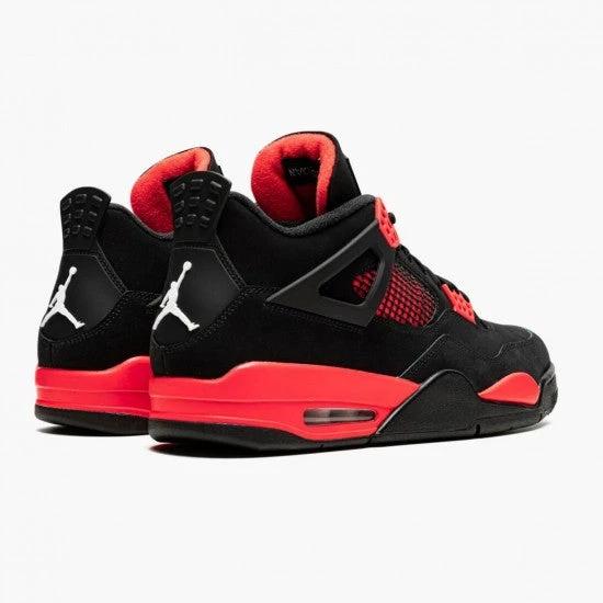 Air Jordan 4 Retro Red Thunder by Air Jordan