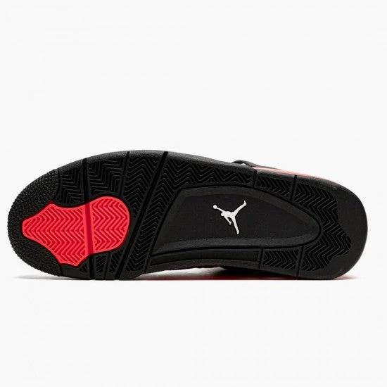 Air Jordan 4 Retro Red Thunder by Air Jordan