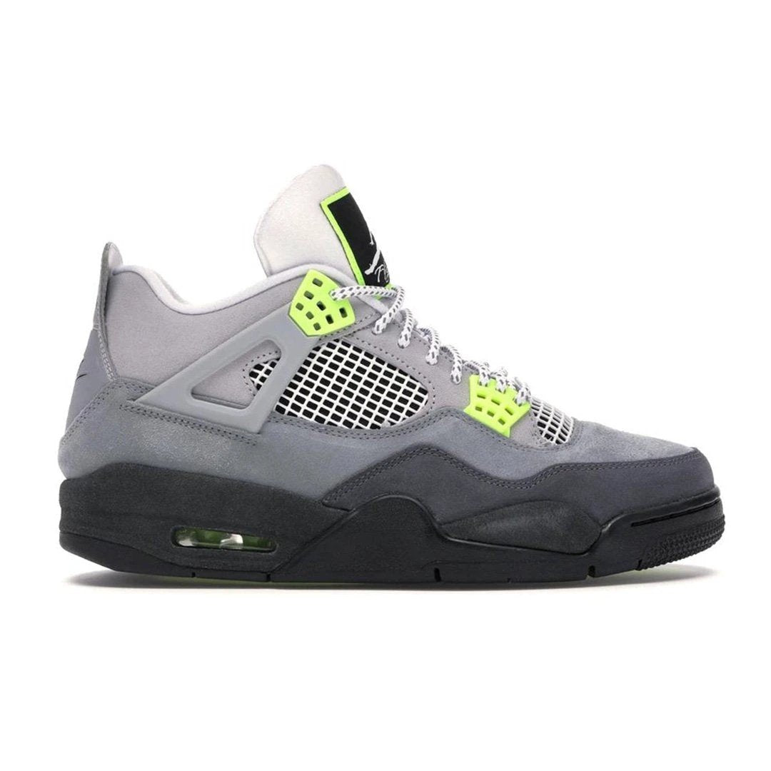 Air Jordan 4 Retro SE 95 Neon by Air Jordan