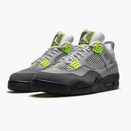 Air Jordan 4 “95 Neon” by Air Jordan