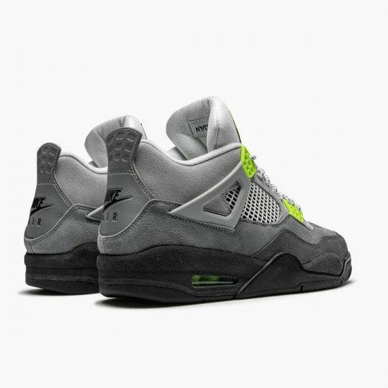 Air Jordan 4 “95 Neon” by Air Jordan