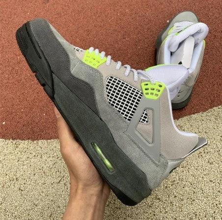 Air Jordan 4 Retro SE “Neon” by Air Jordan