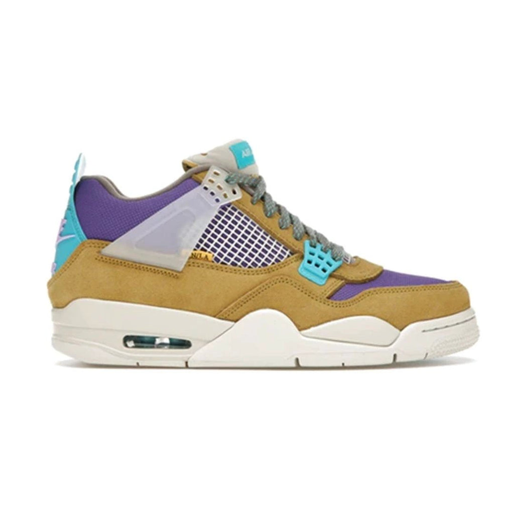 Air Jordan 4 Retro SP 30th Anniversary Desert Moss by Air Jordan