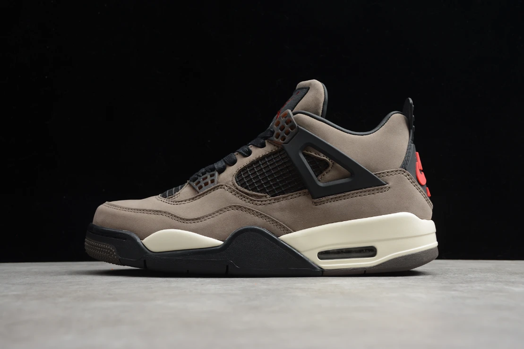 Air Jordan 4 Retro Taupe Haze by Air Jordan