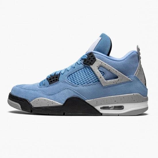 Air Jordan 4 Retro University Blue by Air Jordan