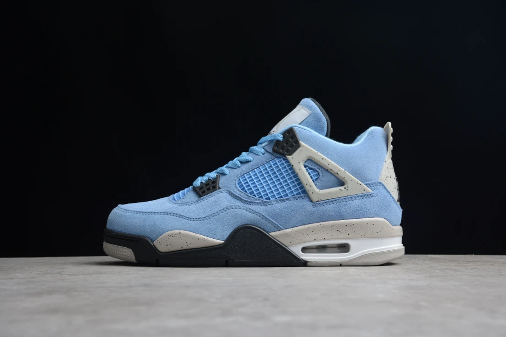 Air Jordan 4 Retro University Blue by Air Jordan