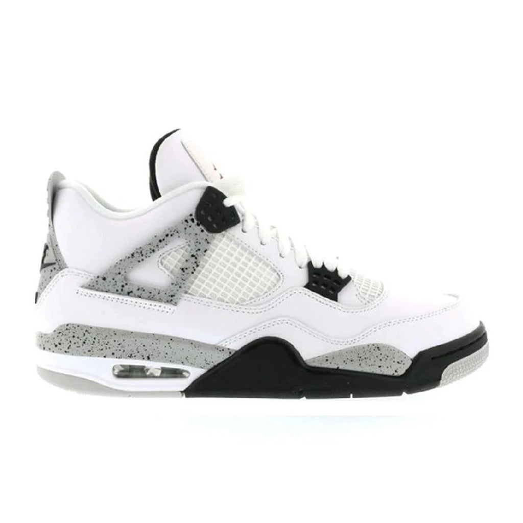 Air Jordan 4 Retro White Cement (2016) by Air Jordan