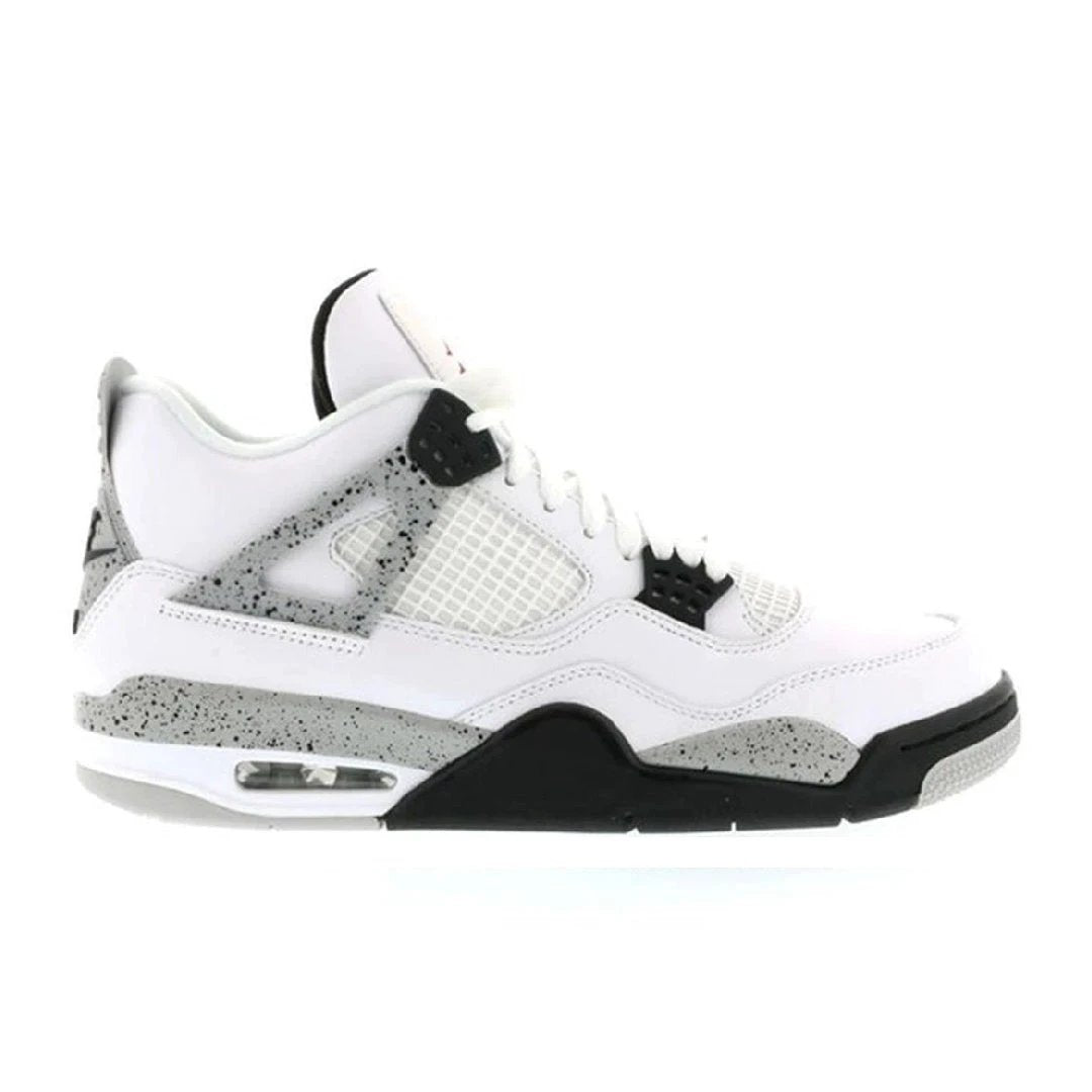 Air Jordan 4 Retro White Cement (2016) by Air Jordan