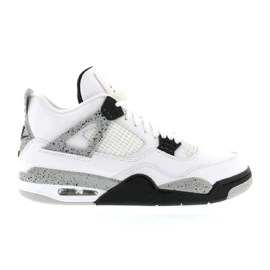 Air Jordan 4 Retro White Cement (2016) by Air Jordan