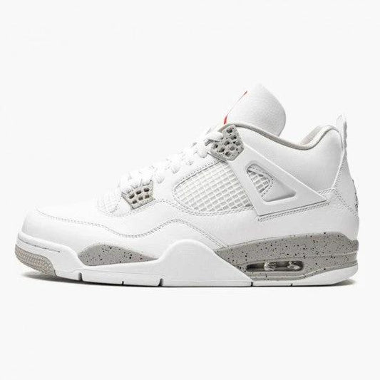 Air Jordan 4 Retro White Oreo by Air Jordan
