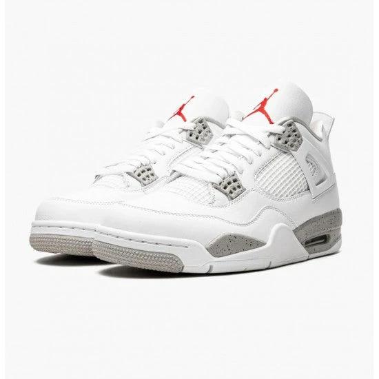 Air Jordan 4 Retro White Oreo by Air Jordan