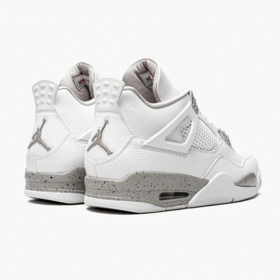 Air Jordan 4 Retro White Oreo by Air Jordan