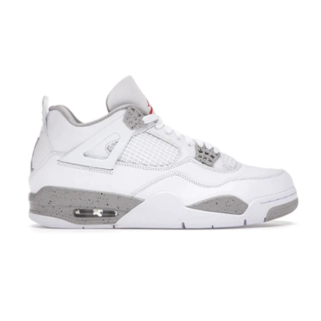 Air Jordan 4 Retro White Oreo (2021) by Air Jordan