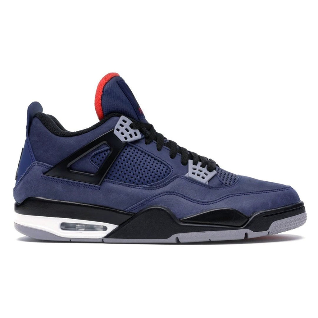 Air Jordan 4 Retro Winterized Loyal Blue by Air Jordan