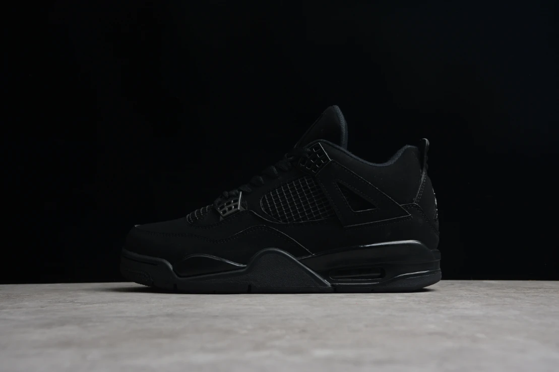 Air Jordan 4 Retro “Black Cat” by Air Jordan