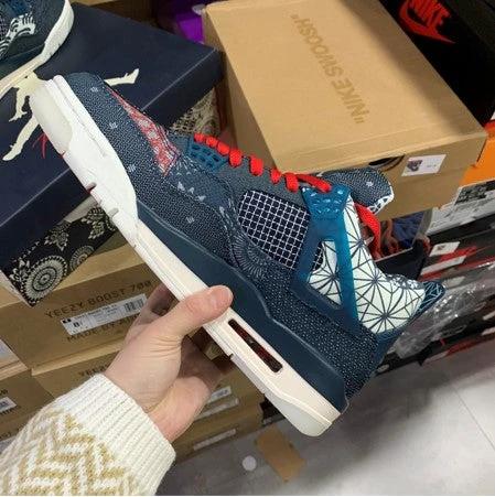 Air Jordan 4 SE Sashiko by Air Jordan