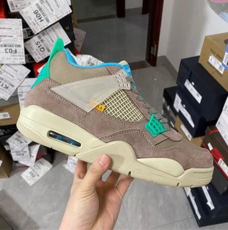 Air Jordan 4 Taupe Haze by Air Jordan