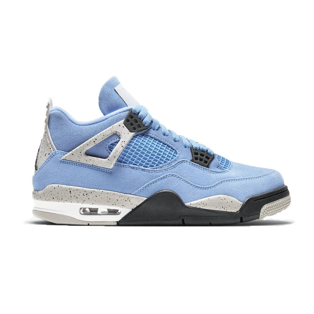 Air Jordan 4 University Blue by Air Jordan