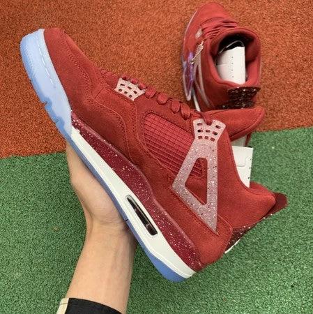 Air Jordan 4 University of Oklahoma by Air Jordan