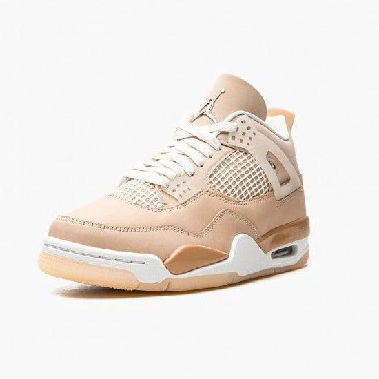 Air Jordan 4 WMNS Shimmer by Air Jordan