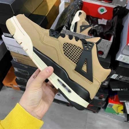 Air Jordan 4 WMNS “Mushroom” by Air Jordan