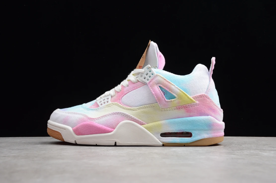 Air Jordan 4 X Levi's by Air Jordan