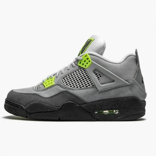 Air Jordan 4 “95 Neon” by Air Jordan