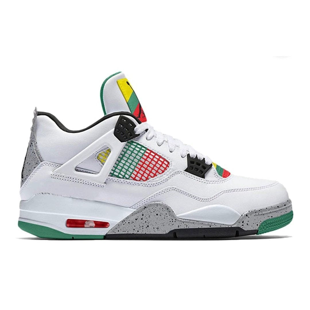Air Jordan 4 'Do The Right Thing University Red' (W) by Air Jordan