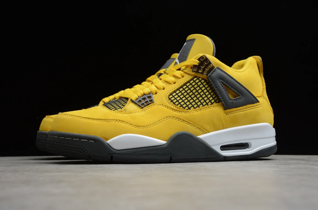 Air Jordan 4 “Lightning” by Air Jordan