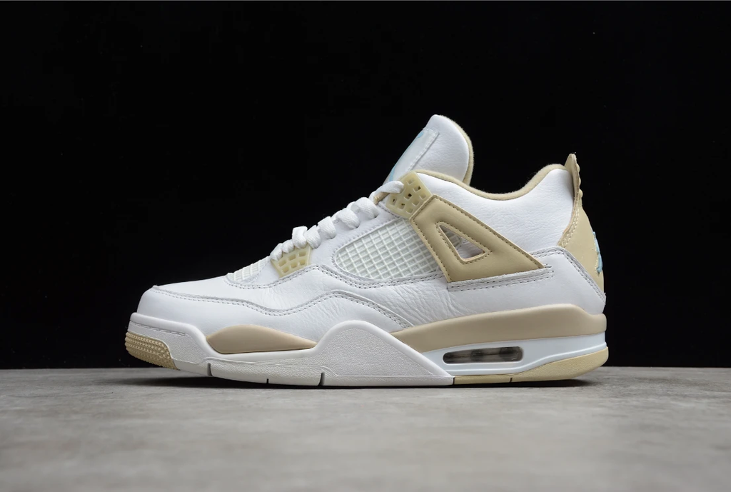 Air Jordan 4 “Linen” by Air Jordan