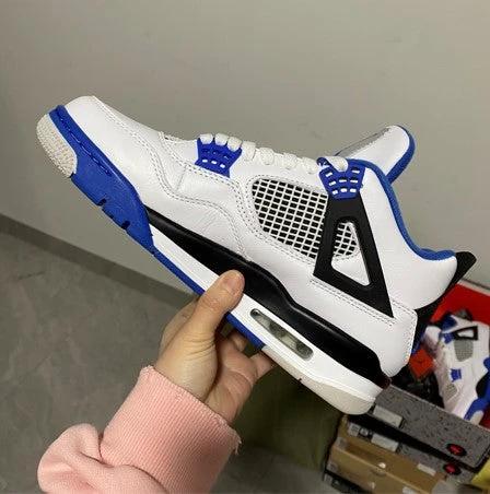Air Jordan 4 “Motorsports” by Air Jordan