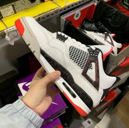 Air Jordan 4 “Pale Citron” by Air Jordan
