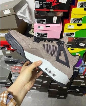 Air Jordan 4 “Taupe Haze” by Air Jordan