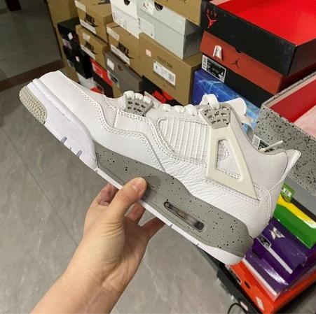 Air Jordan 4 “White Oreo” by Air Jordan