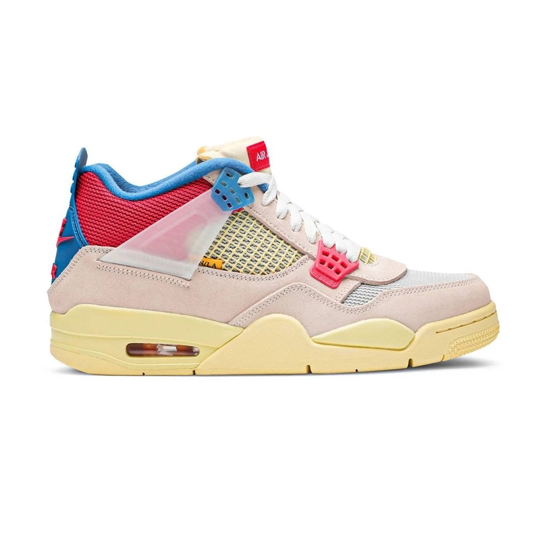 Air Jordan 4 x Guava Ice by Air Jordan