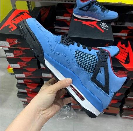 Air Jordan 4 x Travis Scott Cactus Jack by Air Jordan