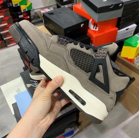 Air Jordan 4 x Travis Scott Olive by Air Jordan