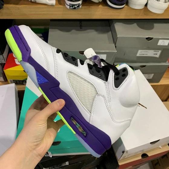 Air Jordan 5 Alterhate Bel-Air by Air Jordan