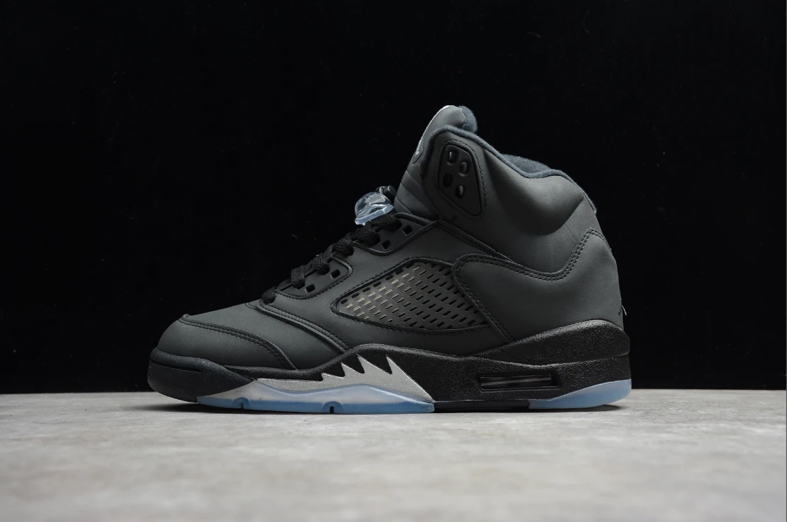 Air Jordan 5 Anthracite Grey Silver by Air Jordan