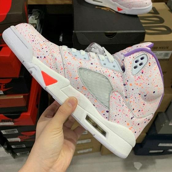 Air Jordan 5 GS “Easter” by Air Jordan