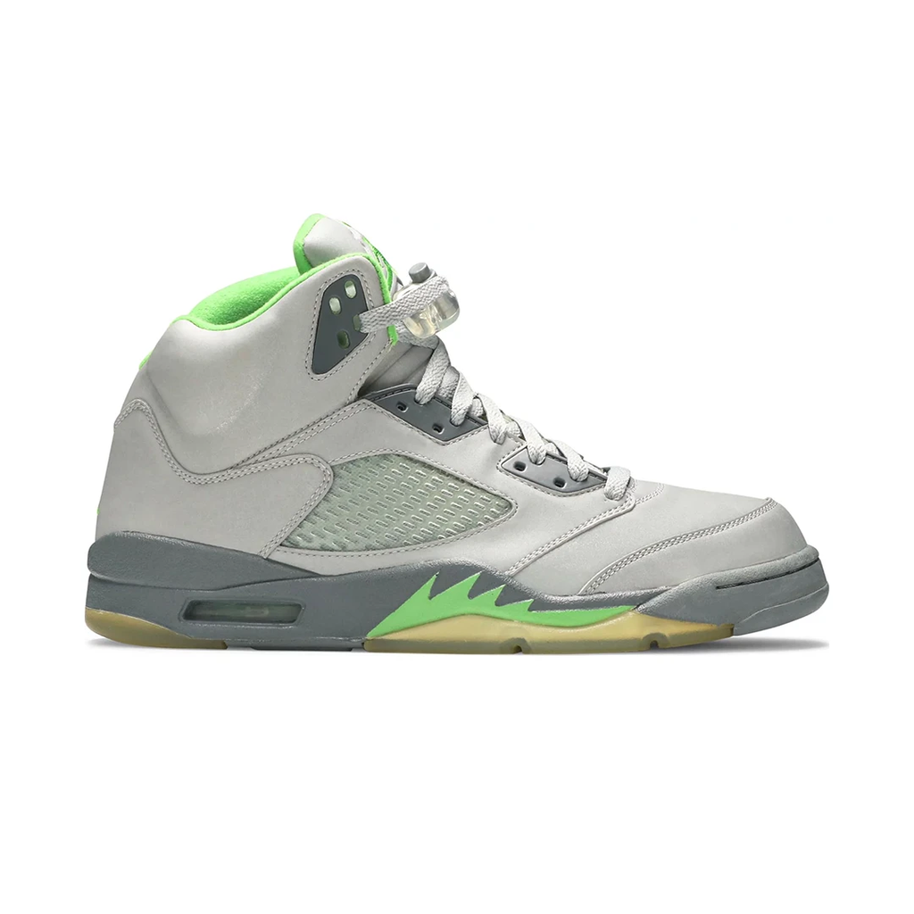 Air Jordan 5 Green Bean by Air Jordan