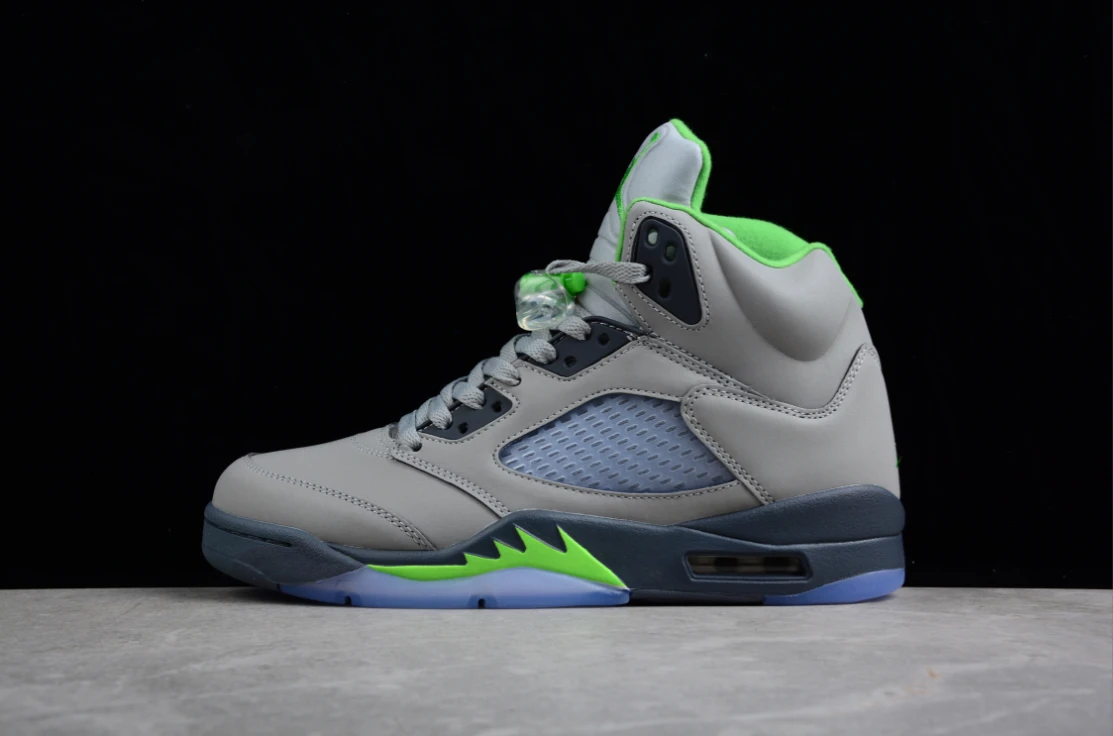 Air Jordan 5 Green Bean by Air Jordan