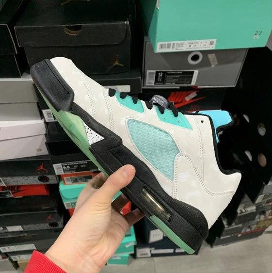 Air Jordan 5 Island Green by Air Jordan