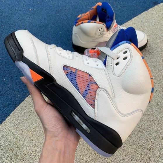 Air Jordan 5 Knicks International Flights by Air Jordan