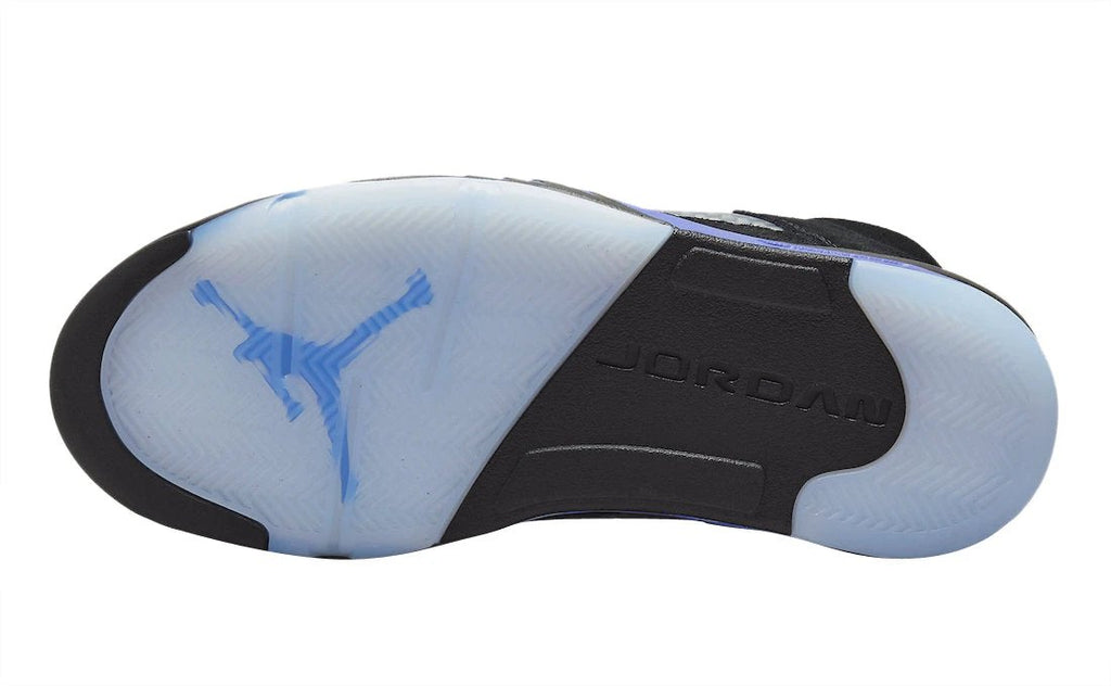 Air Jordan 5 Racer Blue by Air Jordan