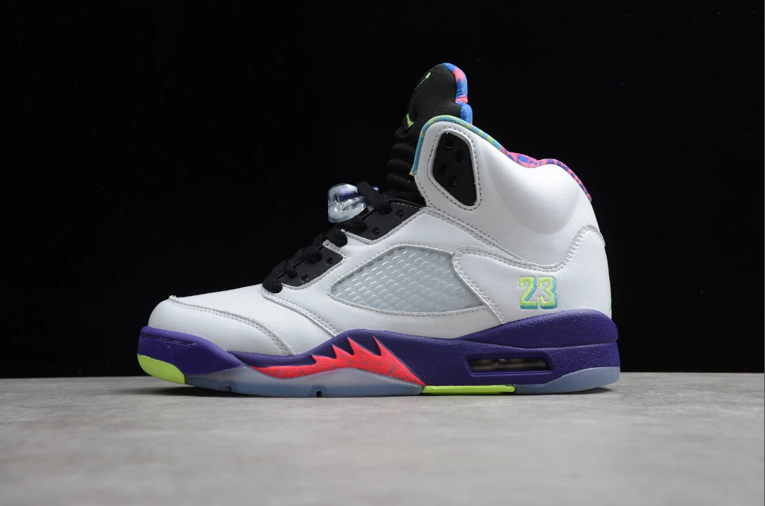 Air Jordan 5 Retro Alternate Bel-Air by Air Jordan